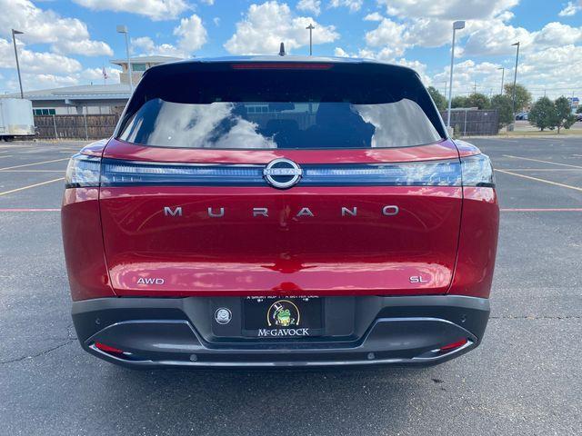 new 2026 Nissan Murano car, priced at $48,154