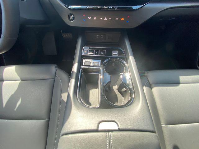 new 2026 Nissan Murano car, priced at $48,154