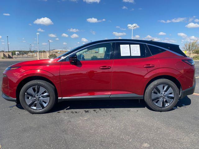 new 2026 Nissan Murano car, priced at $48,154