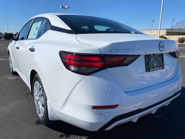 new 2025 Nissan Sentra car, priced at $20,983