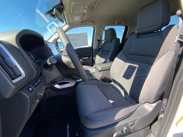 new 2025 Nissan Frontier car, priced at $36,905