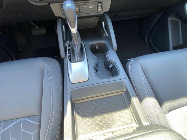 new 2025 Nissan Frontier car, priced at $36,905