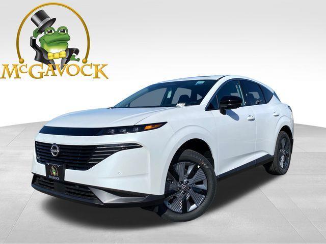 new 2026 Nissan Murano car, priced at $46,909