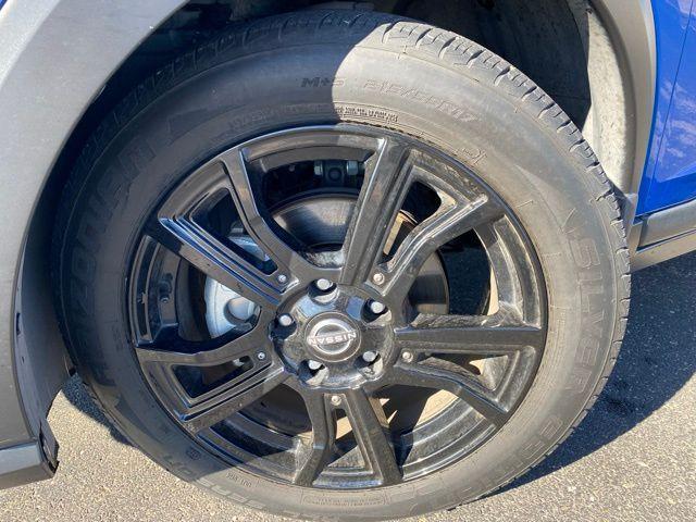 used 2023 Nissan Kicks car, priced at $21,492