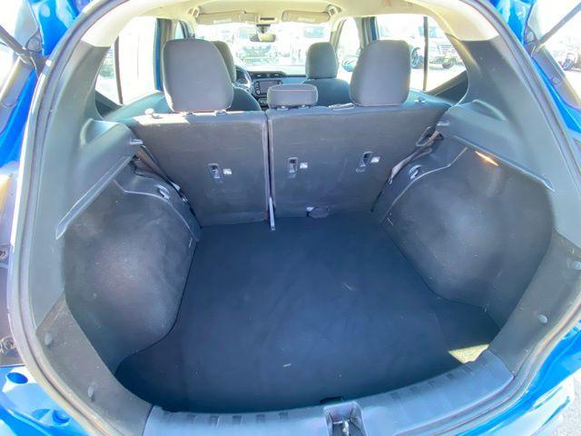 used 2023 Nissan Kicks car, priced at $21,492