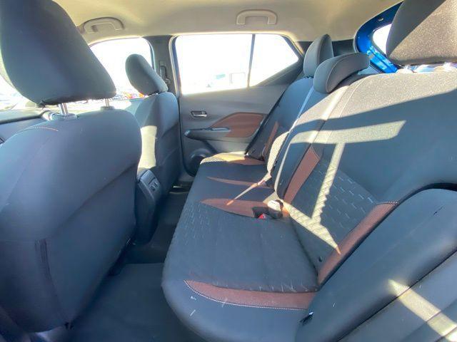 used 2023 Nissan Kicks car, priced at $21,492