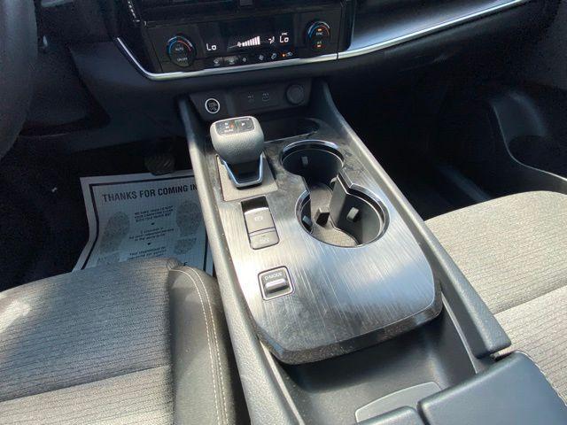 used 2023 Nissan Rogue car, priced at $24,492