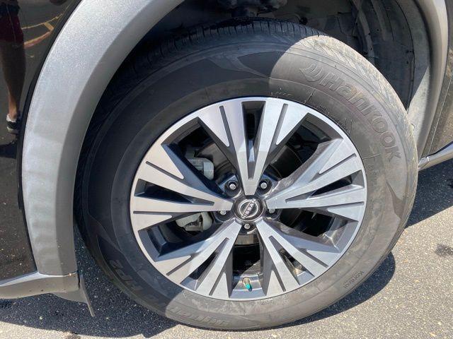 used 2023 Nissan Rogue car, priced at $24,492