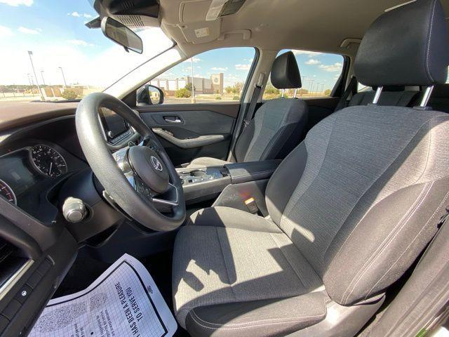 used 2023 Nissan Rogue car, priced at $24,492