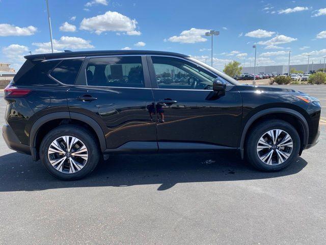 used 2023 Nissan Rogue car, priced at $24,492