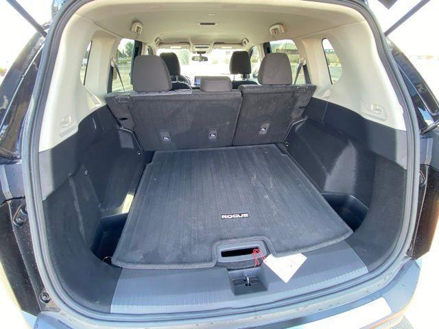 used 2023 Nissan Rogue car, priced at $24,492