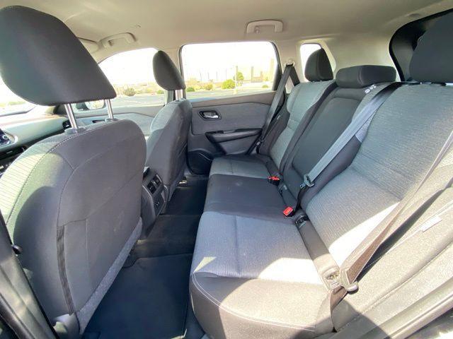 used 2023 Nissan Rogue car, priced at $24,492