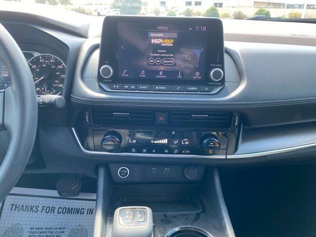 used 2023 Nissan Rogue car, priced at $24,492