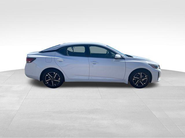 new 2025 Nissan Sentra car, priced at $22,141