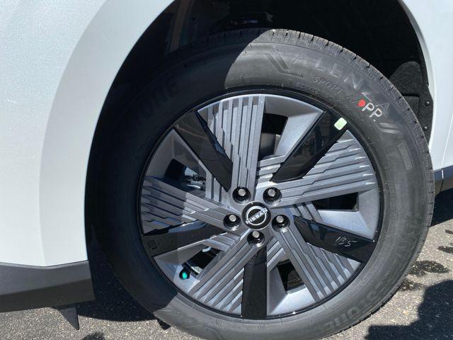 new 2026 Nissan Murano car, priced at $48,345