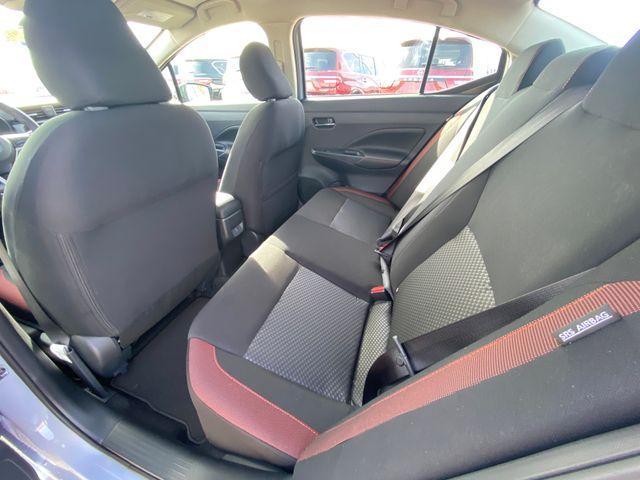 new 2025 Nissan Versa car, priced at $21,389