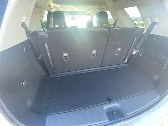 new 2025 Nissan Pathfinder car, priced at $35,421