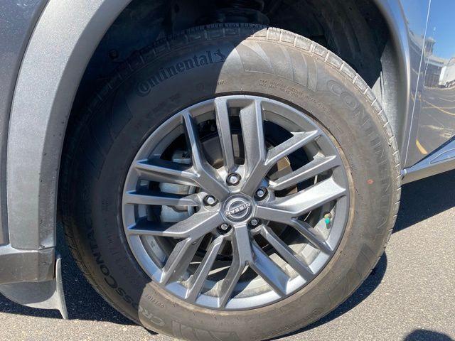 used 2023 Nissan Rogue car, priced at $22,992