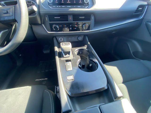 used 2023 Nissan Rogue car, priced at $22,992