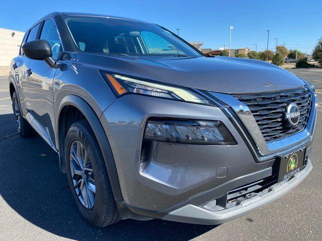 used 2023 Nissan Rogue car, priced at $22,992