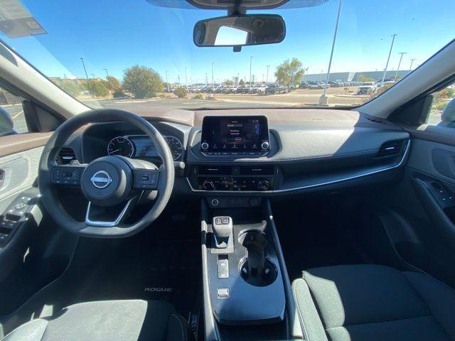used 2023 Nissan Rogue car, priced at $22,992