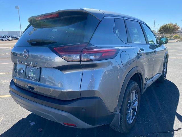 used 2023 Nissan Rogue car, priced at $22,992