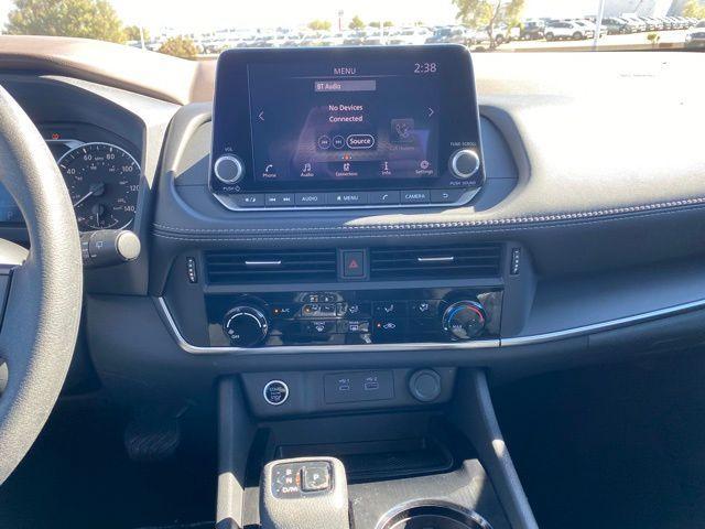 used 2023 Nissan Rogue car, priced at $22,992