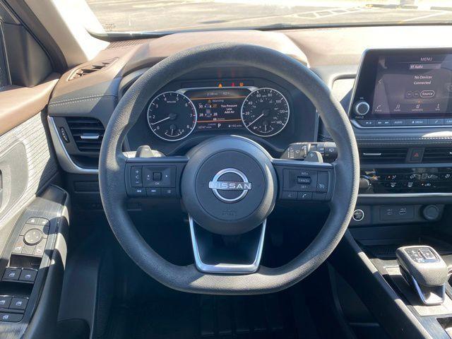 used 2023 Nissan Rogue car, priced at $22,992