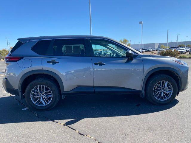 used 2023 Nissan Rogue car, priced at $22,992