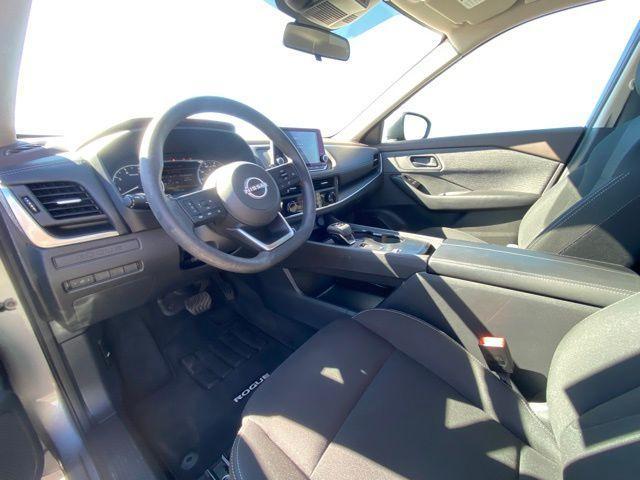 used 2023 Nissan Rogue car, priced at $22,992