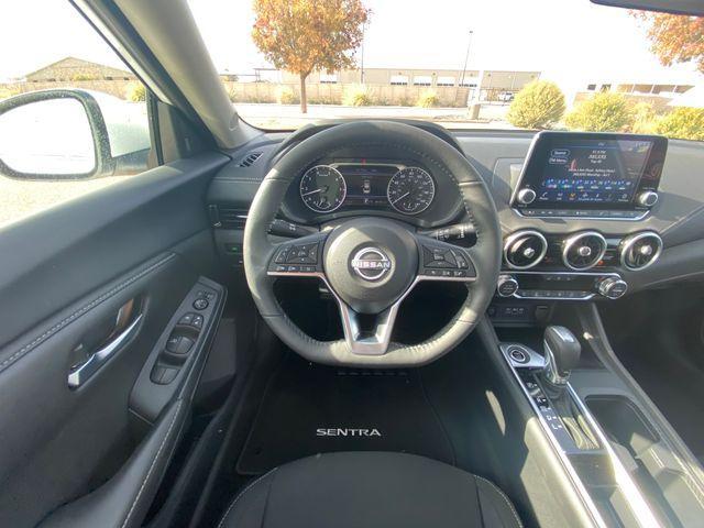 new 2025 Nissan Sentra car, priced at $22,141