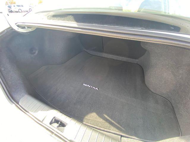 new 2025 Nissan Sentra car, priced at $22,141