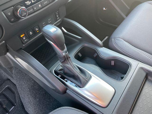 new 2025 Nissan Frontier car, priced at $34,352