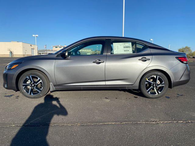 new 2025 Nissan Sentra car, priced at $22,141