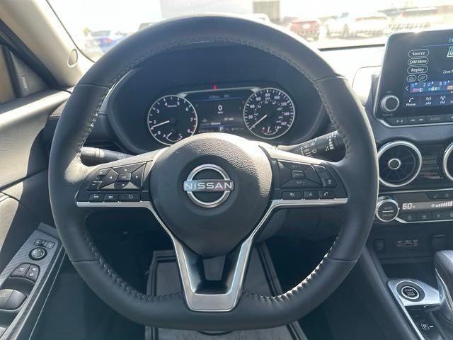 new 2025 Nissan Sentra car, priced at $22,141