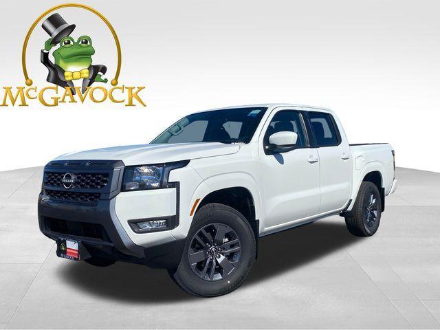 new 2025 Nissan Frontier car, priced at $36,905