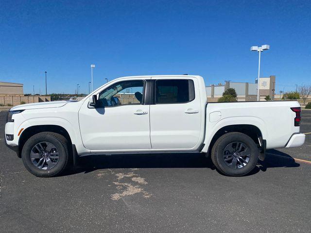 new 2025 Nissan Frontier car, priced at $36,905