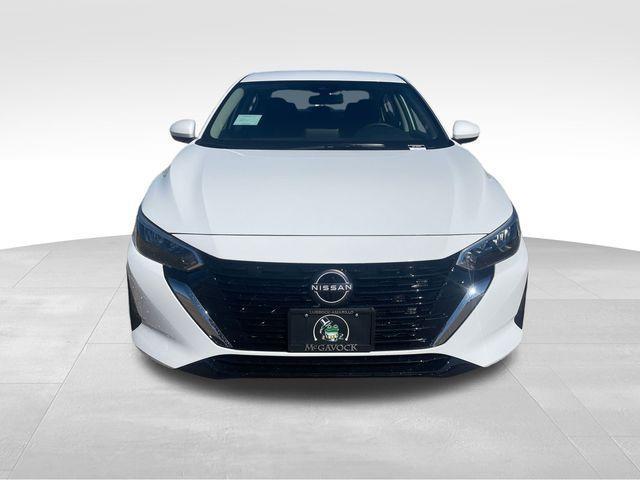 new 2025 Nissan Sentra car, priced at $21,911