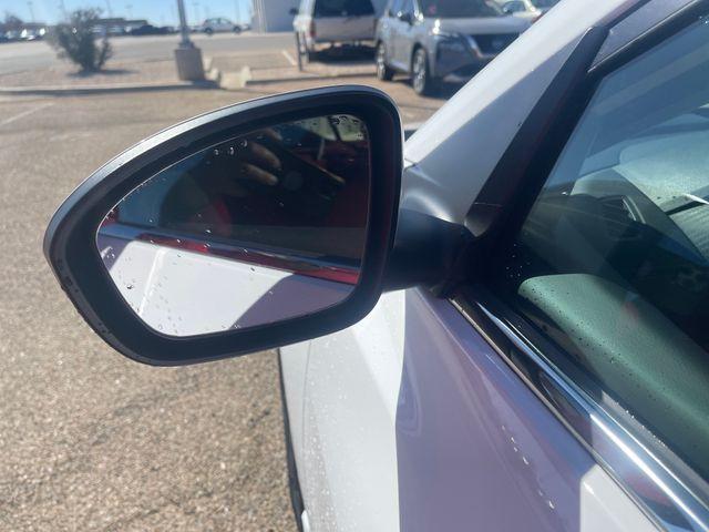 new 2025 Nissan Sentra car, priced at $21,911