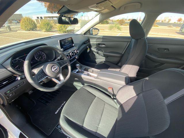 new 2025 Nissan Sentra car, priced at $22,091