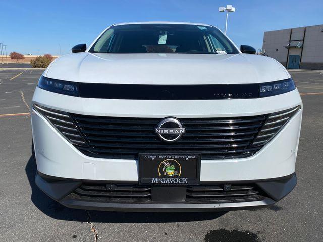 new 2026 Nissan Murano car, priced at $48,345