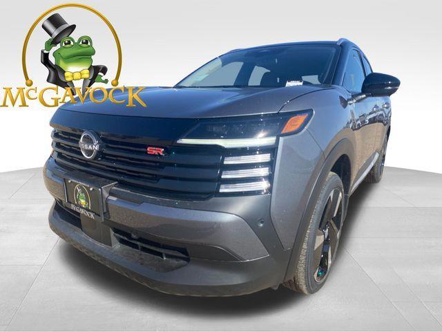 new 2025 Nissan Kicks car, priced at $25,586