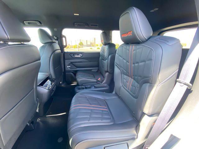 new 2026 Nissan Armada car, priced at $81,000