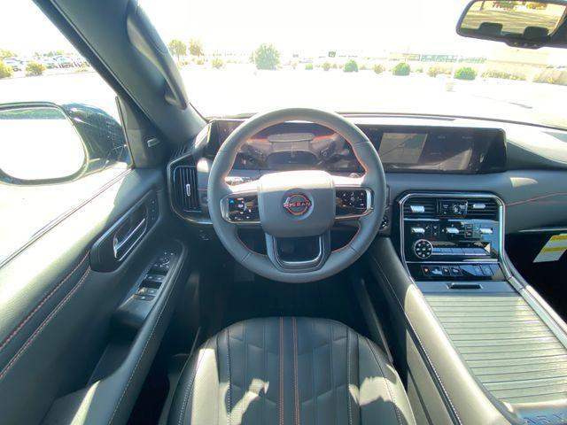 new 2026 Nissan Armada car, priced at $81,000