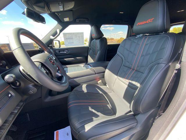 new 2026 Nissan Armada car, priced at $81,000