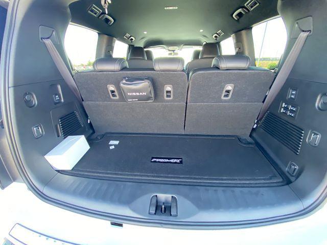 new 2026 Nissan Armada car, priced at $81,000