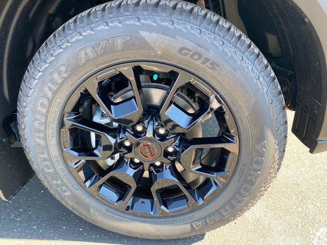 new 2026 Nissan Armada car, priced at $81,000