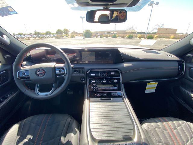 new 2026 Nissan Armada car, priced at $81,000