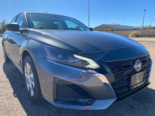 new 2025 Nissan Altima car, priced at $25,644