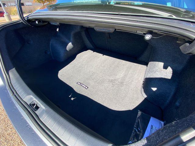 new 2025 Nissan Altima car, priced at $25,644